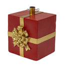 Sunnydaze Pretty Present Decorative Christmas Tree Stand - xx" Tall