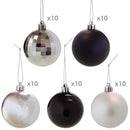 Sunnydaze Christmas Ornament Balls