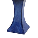 Sunnydaze Nantes Outdoor Ceramic Bird Bath - 16" H