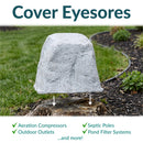 Sunnydaze 3-Piece Faux Landscape Rock Set