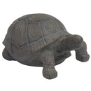 Sunnydaze Tanya the Tortoise Indoor/Outdoor Statue - 20-Inch