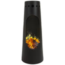 Sunnydaze 50” Santa Fe Chiminea Outdoor Fireplace