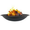 Sunnydaze Outdoor Fire Pit Bowl Replacement for Stand or DIY