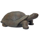 Sunnydaze Reinforced Concrete Talia the Tortoise Indoor/Outdoor Statue - 29-Inch