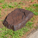 Sunnydaze Polyresin Landscape Rock Cover with Stakes