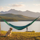 Sunnydaze Mayan Outdoor Hammock - Family Size - Handwoven