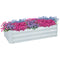 Sunnydaze Galvanized Steel Raised Garden Bed